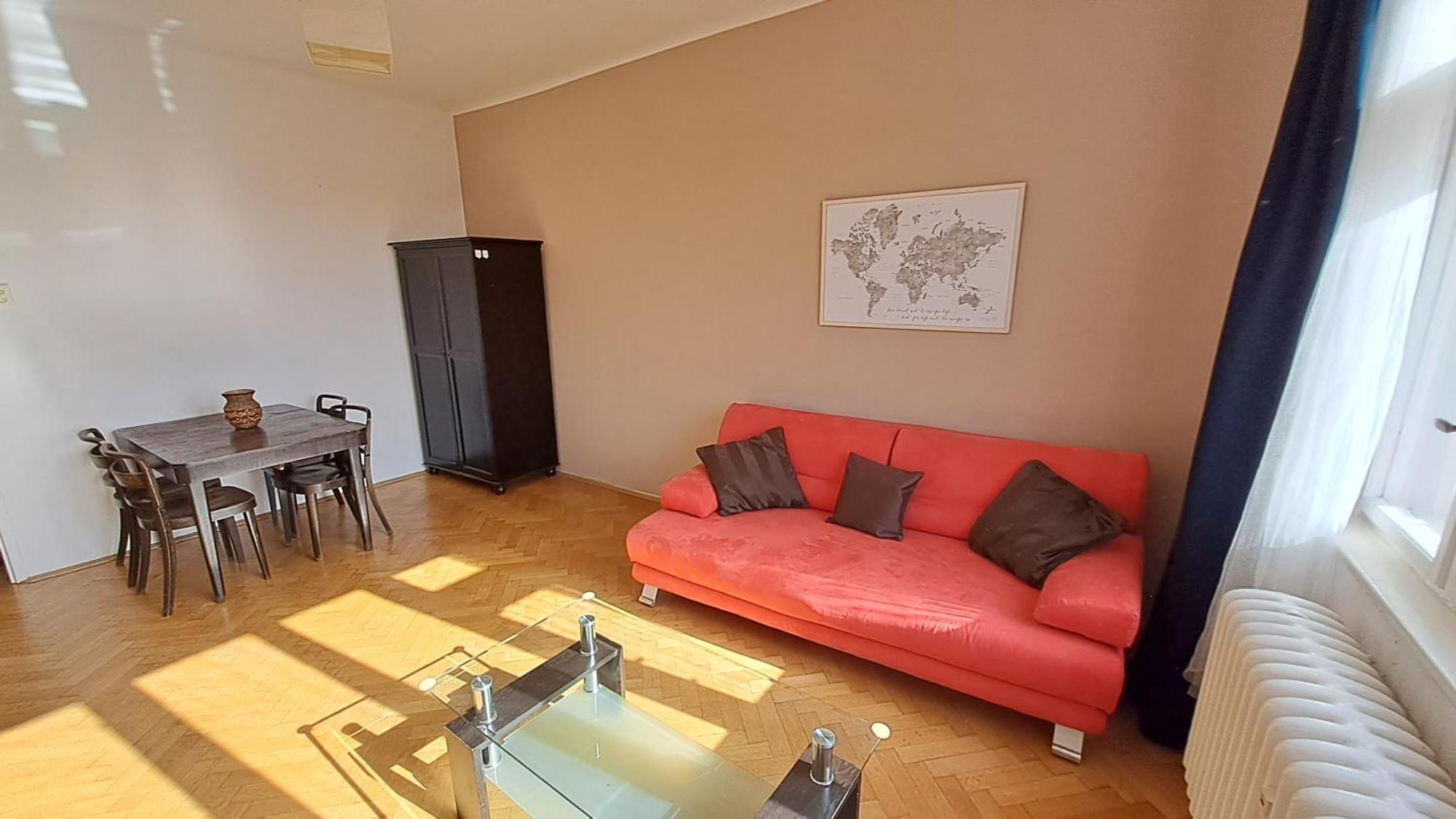 Na Slupi Sanctuary: Serene 2-Bedroom Getaway 布拉格 外观 照片
